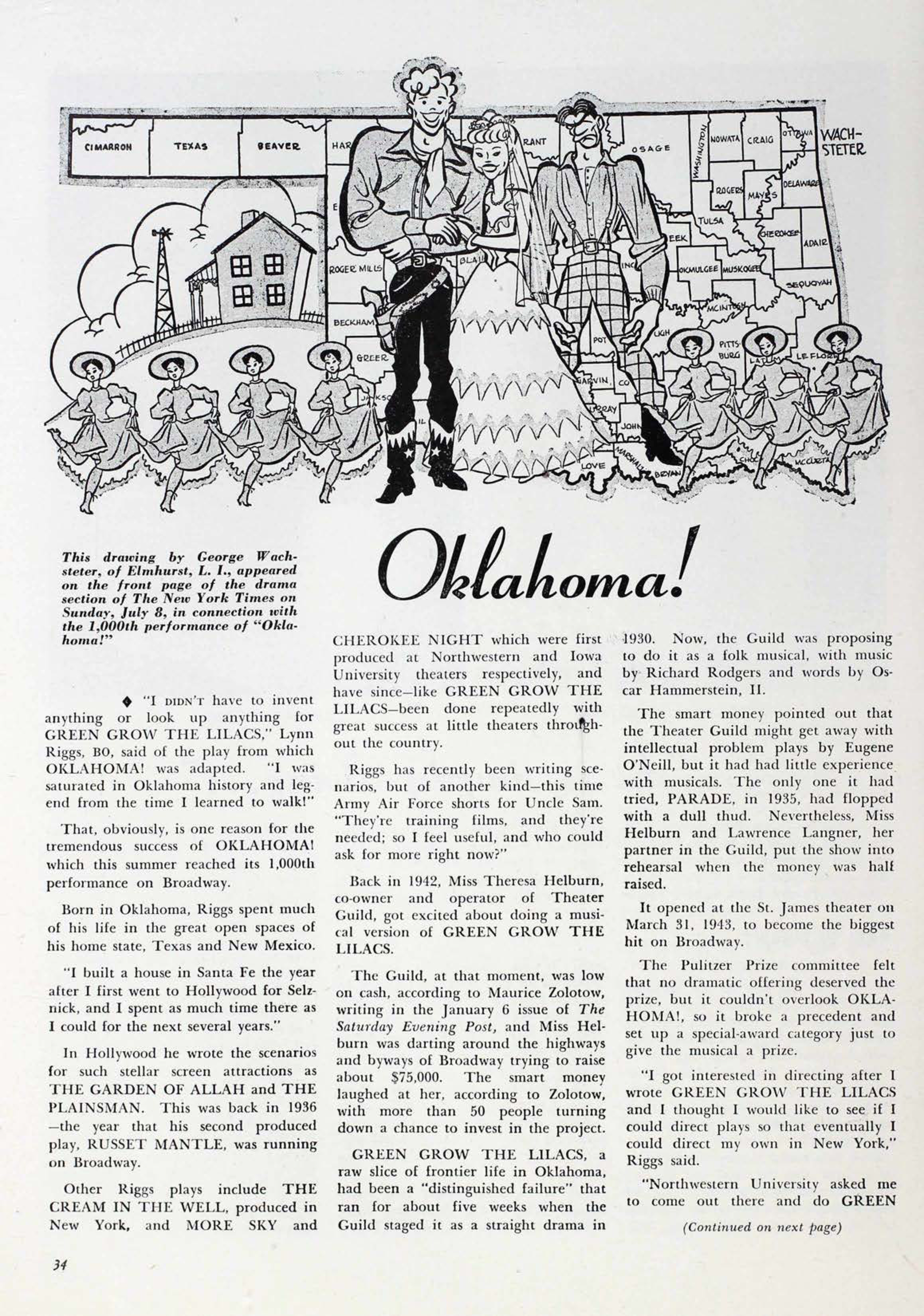 Oklahoma!
